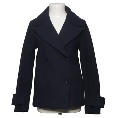 Skepparkavaj (Blå) från Nelly Återvunnen polyester