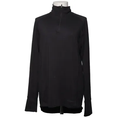 Underställströja (Svart) från Newbody Elastan, Återvunnen polyester