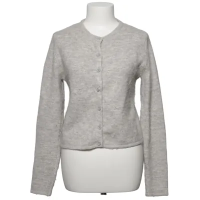 Strickjacke (Grau) von Premium Quality Gina Tricot Acryl, Alpakawolle, Polyester