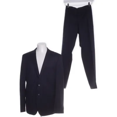 Pak (Blauw) van Boss Hugo Boss Wol, Acetaat, Viscose