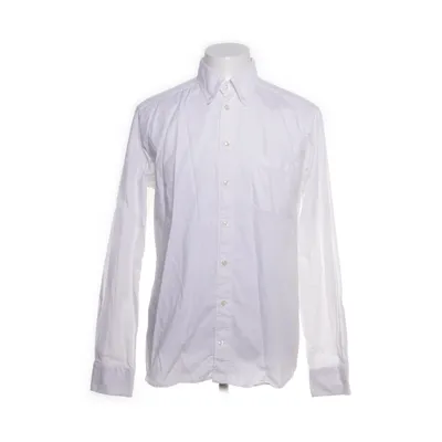 Buttondown-skjorta (Vit) från Eton