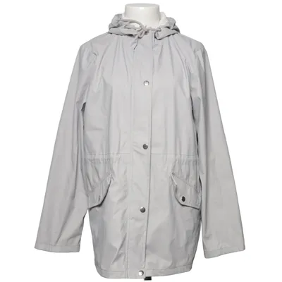 Regnkappa (Grå) från Brave Soul Polyester