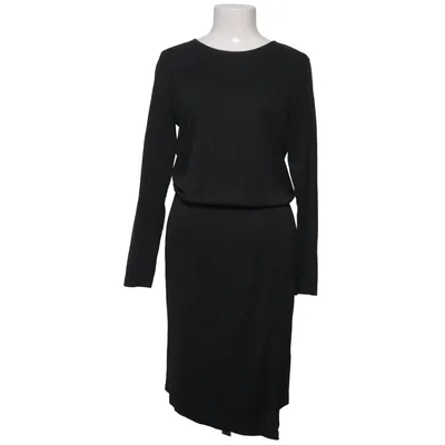 Dress (Black) from Filippa K Acetate, Polyamide