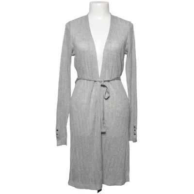 Cardigan (Gray) from White House Black Market Polyamide, Polyester, Viscose