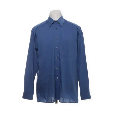Shirt (Blue) from Olymp Luxor
