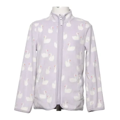 Fleecejacka (Lila, Vit) från Kids Collection By Tchibo Polyester
