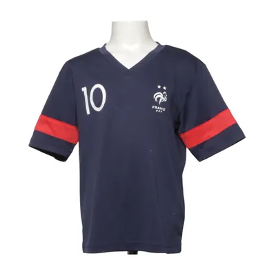 Maillot de football (Bleu, Rouge, Blanc) de Garment Polyester