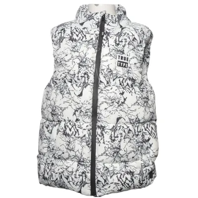 Outdoor vest (Wit, Zwart) van Cool Club by SMYK Polyester