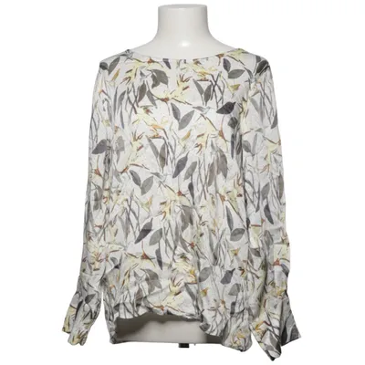 Blouse (Wit, Meerkleurig) van Soyaconcept