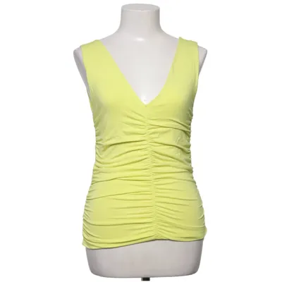 Haut (Jaune) de MbyM Élasthane, Modal