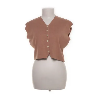 Vest (Brun) fra Caroll