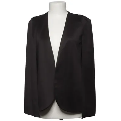 Blazer (Schwarz) von Boohoo Tall Elasthan, Polyester