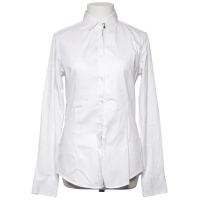 Shirt (White) from Aglini Cotton, Elastane, Polyamide