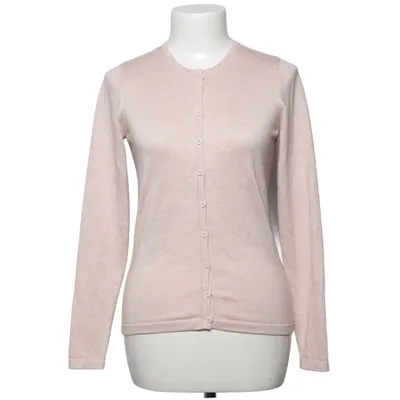 Cardigan (Roze) van Saint Tropez Polyamide, Viscose
