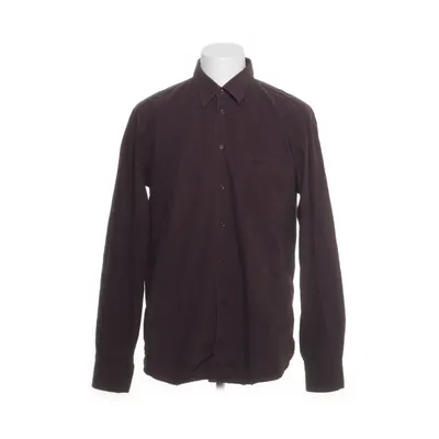 Skjorta (Brun) från Hugo Boss Bomull