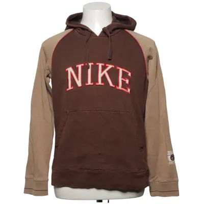 Huvtröja (Brun) från Nike Bomull, Elastan, Polyester