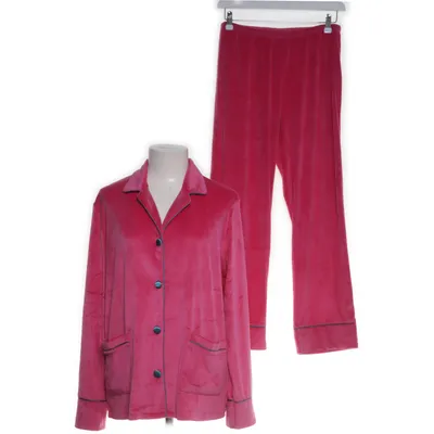 Pyjama (Roze) van Chelsea Peers Elastaan, Polyester