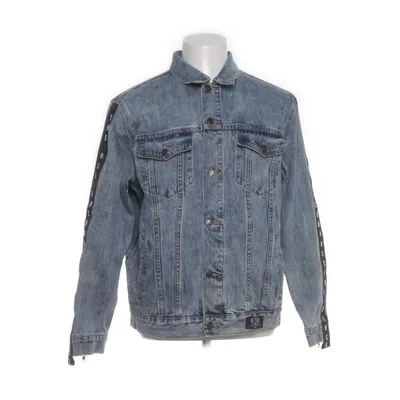 Denim jacket (Blue) from A3B Cotton
