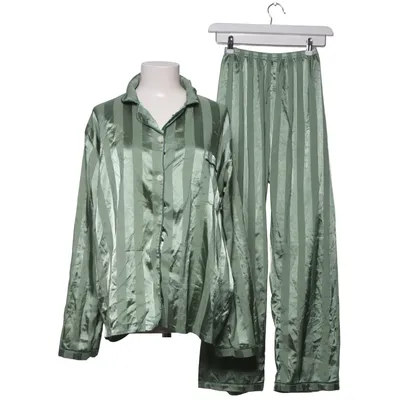 Pyjama (Vert) de NA-KD Élasthane, Polyester