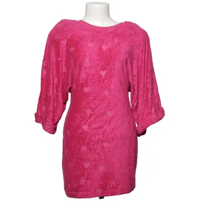 Tunika (Rosa) från ROTATE Birger Christensen Återvunnen polyester, Viskos