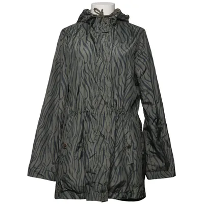 Parka (Green) from Peacocks Polyester