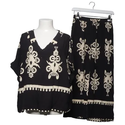 Set (Svart, Beige) från New Collection Viskos