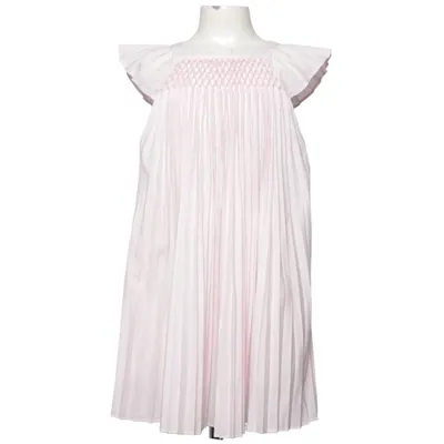 Klänning (Rosa) från Jacadi Bomull, Polyester
