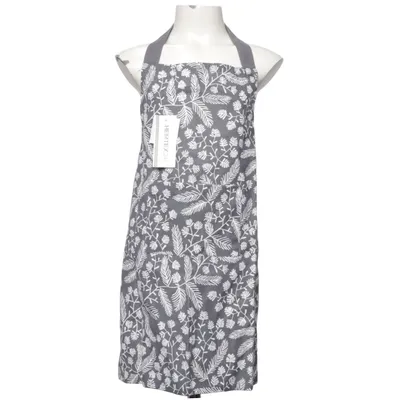 Apron (Gray, White) from Hemtex