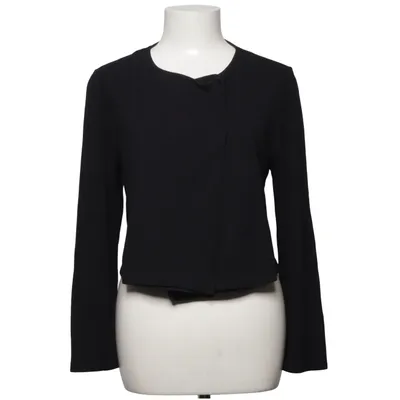 Blazer (Zwart) van Nanso Elastaan, Polyamide, Viscose