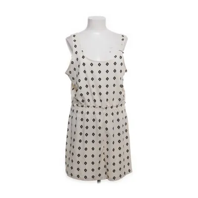 Byxdress (Vit, Svart) från Kiabi