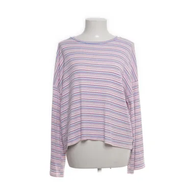 Lange mouwen shirt (Blauw, Wit, Roze) van Corner