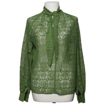 Bluse (Grün) von Samsøe & Samsøe Polyester