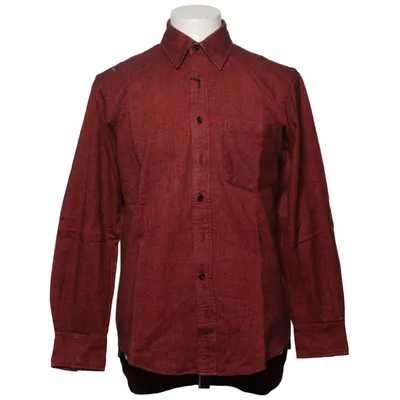 Chemise (Rouge) de Raised by Wolves Coton