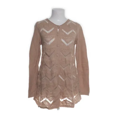 Kofta (Beige) från Twin Set Simona Barbieri Polyamid, Ull