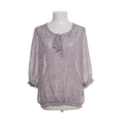 Blouse (Lila, Beige) van Banana Republic Polyester