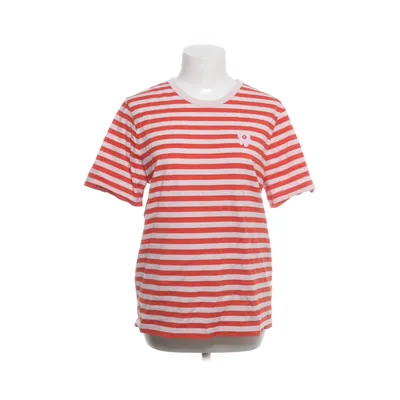 T-shirt (Röd, Vit) från Marimekko Bomull