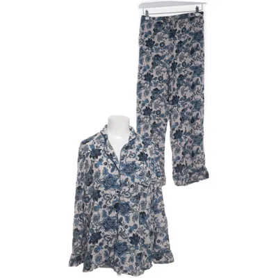 Pyjamas (Blå, Flerfärgad) från Indiska Modal