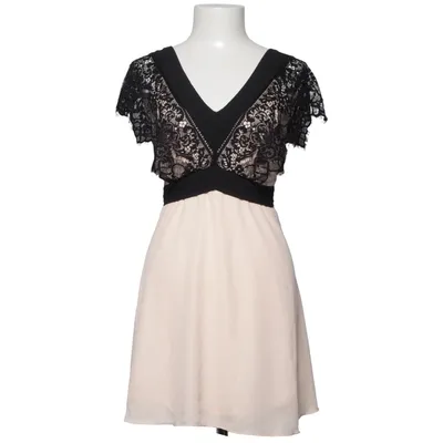 Robe de cocktail (Rose, Noir) de Elise Ryan