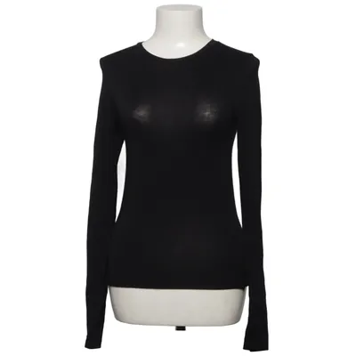 Lange mouwen shirt (Zwart) van COS