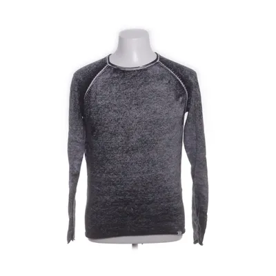 Långärmad t-shirt (Svart, Grå) från Originals by Jack & Jones