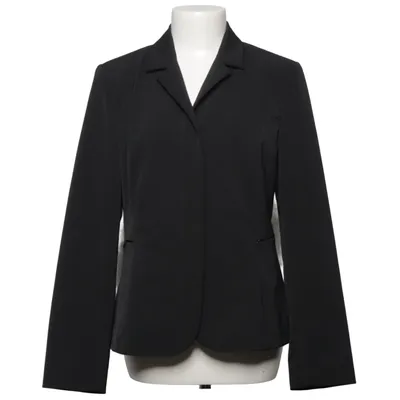 Blazer (Sort) fra Class Elastan, Polyester