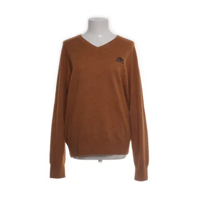 Pullover (Bruin) van State of Art Wol