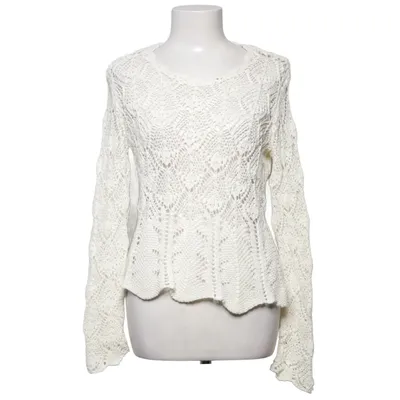 Sweater (Hvid) fra Zara Knit