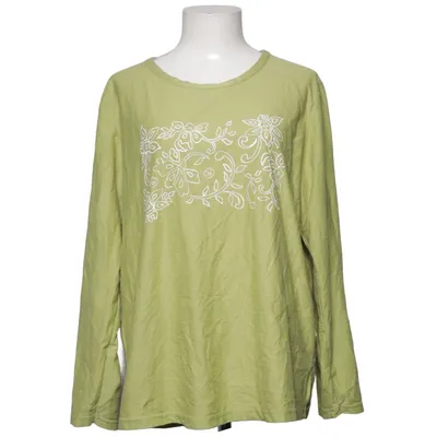 T-shirt à manches longues (Vert) de Zazar