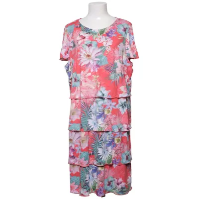 Klänning (Röd, Flerfärgad) från Betty Barclay Polyamid, Polyester