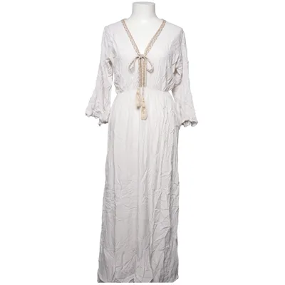 Kleid (Beige) von Made in italy Viskose