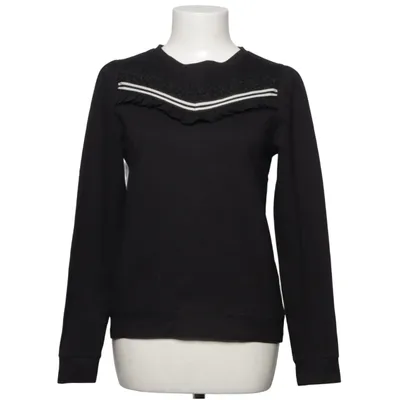 Collegetröja (Romantic Sport Sweater) från Vive Maria Bomull, Elastan