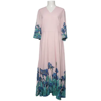 Robe longue (Rose, Bleu, Vert) de MOTF Polyester