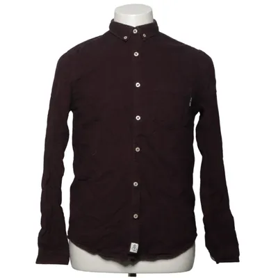 Button down shirt (Purple) from Shore Leave Cotton
