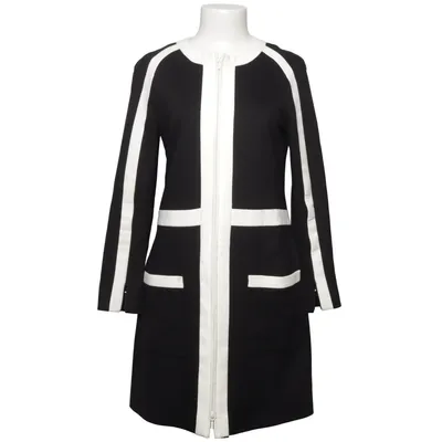 Manteau (PRESENCE) de Anne Fontaine Élasthane, Polyamide, Polyester, Viscose